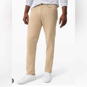 Lululemon Nwt ABC Classic Pant